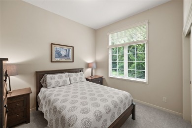 This 2 bedroom and 2 bathroom immaculate ranch townhome with 10 on Tournament Club of Iowa in Iowa - for sale on GolfHomes.com, golf home, golf lot