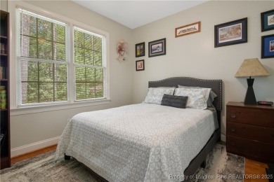 Welcome to this custom-built beauty located behind the exclusive on Anderson Creek Golf Club in North Carolina - for sale on GolfHomes.com, golf home, golf lot