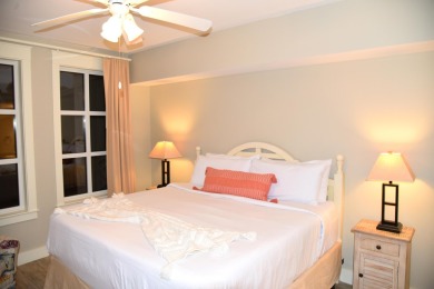 Watch the sunset on the Bay from this  condo's extensive veranda on Sandestin Golf and Beach Resort - Raven in Florida - for sale on GolfHomes.com, golf home, golf lot