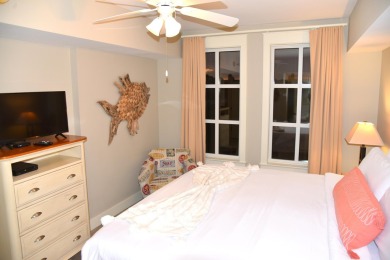 Watch the sunset on the Bay from this  condo's extensive veranda on Sandestin Golf and Beach Resort - Raven in Florida - for sale on GolfHomes.com, golf home, golf lot