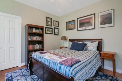 Welcome to this custom-built beauty located behind the exclusive on Anderson Creek Golf Club in North Carolina - for sale on GolfHomes.com, golf home, golf lot