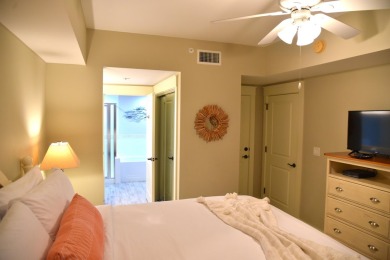 Watch the sunset on the Bay from this  condo's extensive veranda on Sandestin Golf and Beach Resort - Raven in Florida - for sale on GolfHomes.com, golf home, golf lot