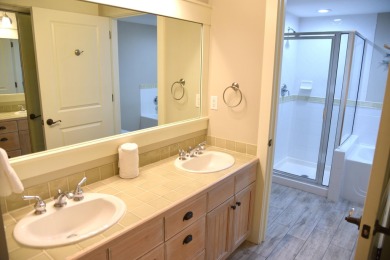 Watch the sunset on the Bay from this  condo's extensive veranda on Sandestin Golf and Beach Resort - Raven in Florida - for sale on GolfHomes.com, golf home, golf lot