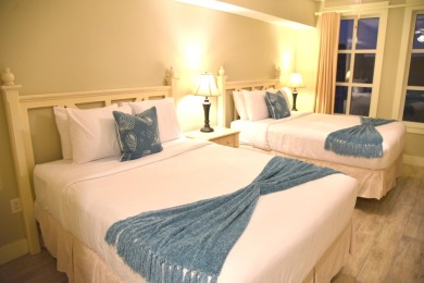 Watch the sunset on the Bay from this  condo's extensive veranda on Sandestin Golf and Beach Resort - Raven in Florida - for sale on GolfHomes.com, golf home, golf lot