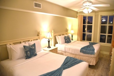 Watch the sunset on the Bay from this  condo's extensive veranda on Sandestin Golf and Beach Resort - Raven in Florida - for sale on GolfHomes.com, golf home, golf lot
