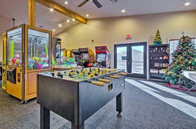 Freshly updated ground floor condo overlooking the water on Holiday Hills Resort and Golf in Missouri - for sale on GolfHomes.com, golf home, golf lot