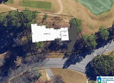 An exceptional opportunity awaits in the prestigious Indian on Indian Hills Country Club in Alabama - for sale on GolfHomes.com, golf home, golf lot
