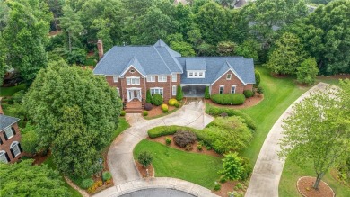 Jon Peery built quality that looks as good today as when it was on Thornblade Club in South Carolina - for sale on GolfHomes.com, golf home, golf lot