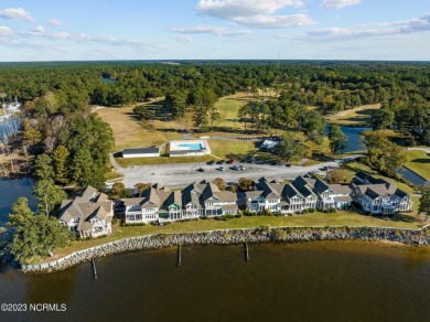 Wake up to sun over the expansive Neuse River! This will be your on Minnesott Golf and Country Club in North Carolina - for sale on GolfHomes.com, golf home, golf lot