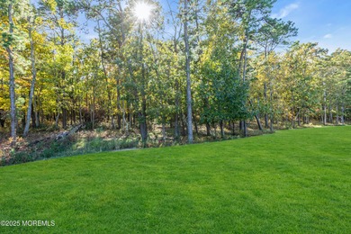 PRIVATE WOODED LOCATION - SOUTHWIND ONE LEVEL HOME WITH GAS on Greenbriar At Ocean Aire Golf and Country Club in New Jersey - for sale on GolfHomes.com, golf home, golf lot
