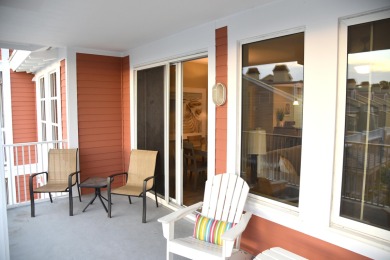 Watch the sunset on the Bay from this condo's extensive veranda on Sandestin Golf and Beach Resort - Raven in Florida - for sale on GolfHomes.com, golf home, golf lot