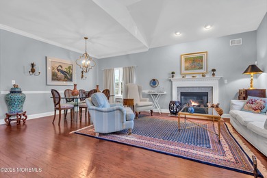 PRIVATE WOODED LOCATION - SOUTHWIND ONE LEVEL HOME WITH GAS on Greenbriar At Ocean Aire Golf and Country Club in New Jersey - for sale on GolfHomes.com, golf home, golf lot