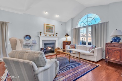 PRIVATE WOODED LOCATION - SOUTHWIND ONE LEVEL HOME WITH GAS on Greenbriar At Ocean Aire Golf and Country Club in New Jersey - for sale on GolfHomes.com, golf home, golf lot