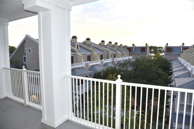 Watch the sunset on the Bay from this condo's extensive veranda on Sandestin Golf and Beach Resort - Raven in Florida - for sale on GolfHomes.com, golf home, golf lot