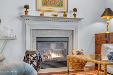 PRIVATE WOODED LOCATION - SOUTHWIND ONE LEVEL HOME WITH GAS on Greenbriar At Ocean Aire Golf and Country Club in New Jersey - for sale on GolfHomes.com, golf home, golf lot