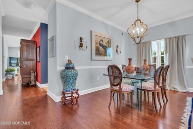 PRIVATE WOODED LOCATION - SOUTHWIND ONE LEVEL HOME WITH GAS on Greenbriar At Ocean Aire Golf and Country Club in New Jersey - for sale on GolfHomes.com, golf home, golf lot