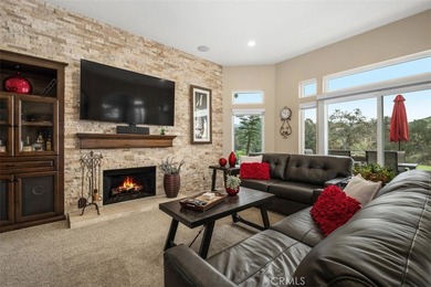 This stunning home is located on the 17th fairway of Coto de on Coto De Caza Golf Club in California - for sale on GolfHomes.com, golf home, golf lot