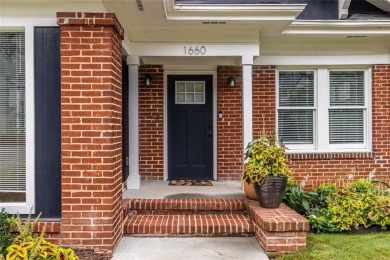 This charming historic Craftsman offers the curb appeal you love on John A. White Golf Course in Georgia - for sale on GolfHomes.com, golf home, golf lot