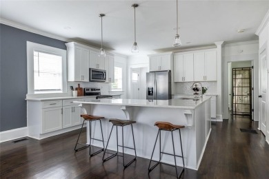 This charming historic Craftsman offers the curb appeal you love on John A. White Golf Course in Georgia - for sale on GolfHomes.com, golf home, golf lot