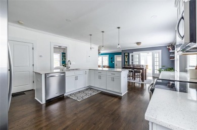 This charming historic Craftsman offers the curb appeal you love on John A. White Golf Course in Georgia - for sale on GolfHomes.com, golf home, golf lot