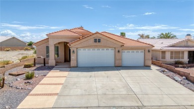 Welcome to your beautiful spacious home in the highly desirable on Desert Lakes Golf Course in Arizona - for sale on GolfHomes.com, golf home, golf lot