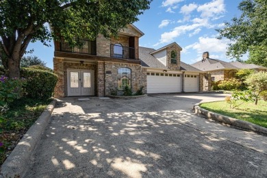 Unique? Check! Custom built? Check! on the 18th tee box of a on Dallas Athletic Club in Texas - for sale on GolfHomes.com, golf home, golf lot