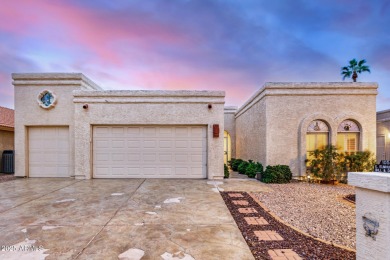 Charming home in the sought-after Cottonwood community! You'll on Palo Verde Golf and Country Club in Arizona - for sale on GolfHomes.com, golf home, golf lot