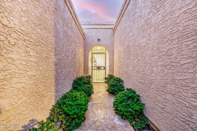 Charming home in the sought-after Cottonwood community! You'll on Palo Verde Golf and Country Club in Arizona - for sale on GolfHomes.com, golf home, golf lot