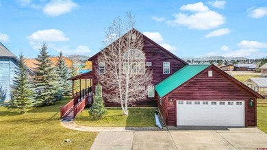 Lakefront mountain living, exceptionally priced. Single-level on Pagosa Springs Golf Club in Colorado - for sale on GolfHomes.com, golf home, golf lot