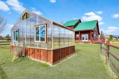 Lakefront mountain living, exceptionally priced. Single-level on Pagosa Springs Golf Club in Colorado - for sale on GolfHomes.com, golf home, golf lot