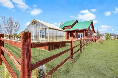 Lakefront mountain living, exceptionally priced. Single-level on Pagosa Springs Golf Club in Colorado - for sale on GolfHomes.com, golf home, golf lot