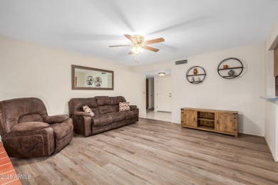Charming home in the sought-after Cottonwood community! You'll on Palo Verde Golf and Country Club in Arizona - for sale on GolfHomes.com, golf home, golf lot
