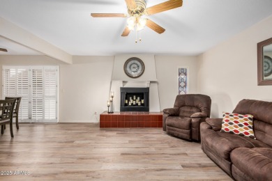 Charming home in the sought-after Cottonwood community! You'll on Palo Verde Golf and Country Club in Arizona - for sale on GolfHomes.com, golf home, golf lot
