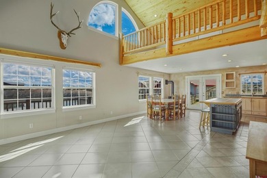 Lakefront mountain living, exceptionally priced. Single-level on Pagosa Springs Golf Club in Colorado - for sale on GolfHomes.com, golf home, golf lot