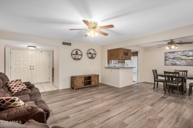 Charming home in the sought-after Cottonwood community! You'll on Palo Verde Golf and Country Club in Arizona - for sale on GolfHomes.com, golf home, golf lot