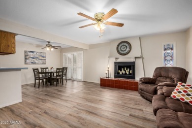 Charming home in the sought-after Cottonwood community! You'll on Palo Verde Golf and Country Club in Arizona - for sale on GolfHomes.com, golf home, golf lot