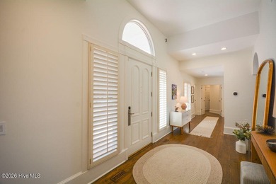 Stunning and Spacious. in the Gated Community of Pinehurst on The National Golf Club in North Carolina - for sale on GolfHomes.com, golf home, golf lot