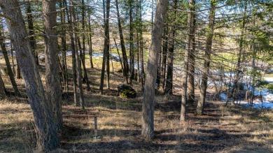 Elevated building lot in Eagle Bend with expansive views of the on Eagle Bend Golf Course in Montana - for sale on GolfHomes.com, golf home, golf lot