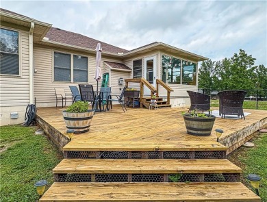 Sitting on 1.55 pristine, park-like acres within walking on Holiday Island Executive Golf Course in Arkansas - for sale on GolfHomes.com, golf home, golf lot