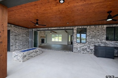 New 2025 construction waterfront home located in the desirable on Garden Valley Golf Course Resort in Texas - for sale on GolfHomes.com, golf home, golf lot