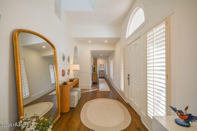 Stunning and Spacious. in the Gated Community of Pinehurst on The National Golf Club in North Carolina - for sale on GolfHomes.com, golf home, golf lot