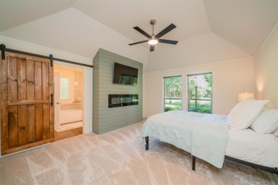 This move-in ready home is a gem on the 13th tee box. With three on Holly Lake Ranch Golf Club in Texas - for sale on GolfHomes.com, golf home, golf lot