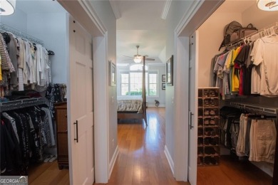 This beautifully designed custom home in Sanctuary Cove is on The Golf Club At Sanctuary Cove in Georgia - for sale on GolfHomes.com, golf home, golf lot