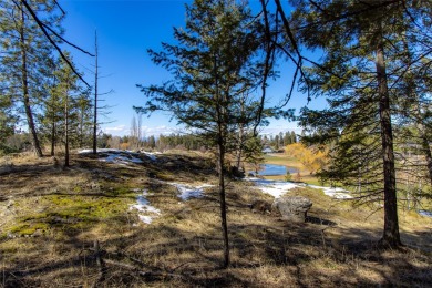 Elevated building lot in Eagle Bend with expansive views of the on Eagle Bend Golf Course in Montana - for sale on GolfHomes.com, golf home, golf lot