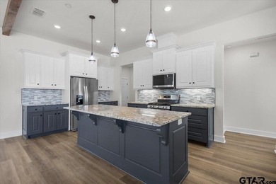 New 2025 construction waterfront home located in the desirable on Garden Valley Golf Course Resort in Texas - for sale on GolfHomes.com, golf home, golf lot