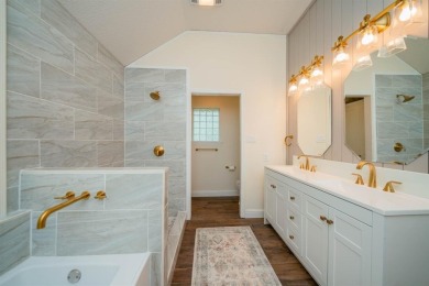This move-in ready home is a gem on the 13th tee box. With three on Holly Lake Ranch Golf Club in Texas - for sale on GolfHomes.com, golf home, golf lot
