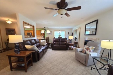 Sitting on 1.55 pristine, park-like acres within walking on Holiday Island Executive Golf Course in Arkansas - for sale on GolfHomes.com, golf home, golf lot