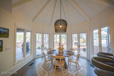 Stunning and Spacious. in the Gated Community of Pinehurst on The National Golf Club in North Carolina - for sale on GolfHomes.com, golf home, golf lot
