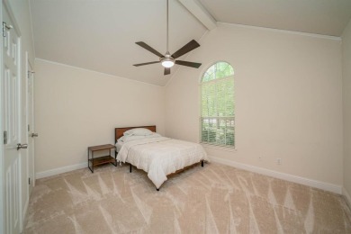 This move-in ready home is a gem on the 13th tee box. With three on Holly Lake Ranch Golf Club in Texas - for sale on GolfHomes.com, golf home, golf lot