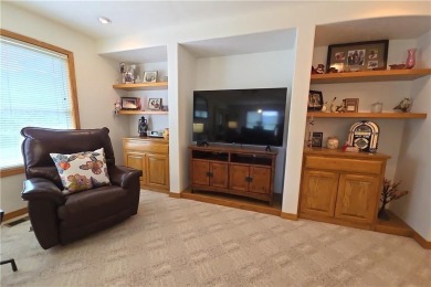 Sitting on 1.55 pristine, park-like acres within walking on Holiday Island Executive Golf Course in Arkansas - for sale on GolfHomes.com, golf home, golf lot